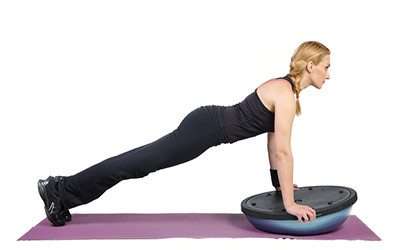 treino de propriocepção