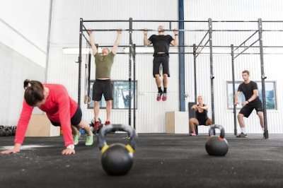 Treino hiit