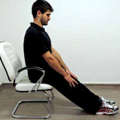 alongamentos para tibial