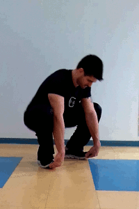 amplitude de quadril