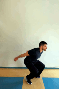 desafio de treino