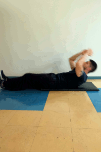 treino de 15 minutos