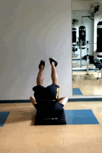 15 minutos de treino