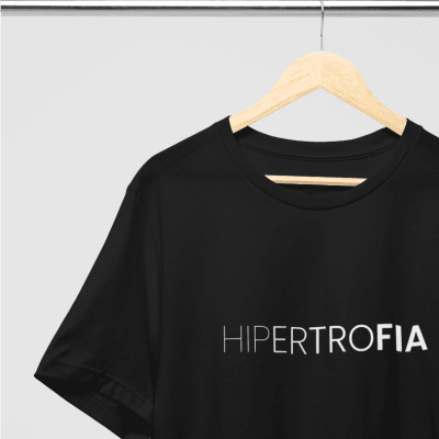 camiseta hipertrofia 