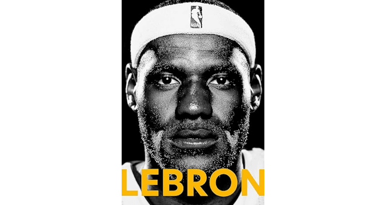 Livro LeBron James