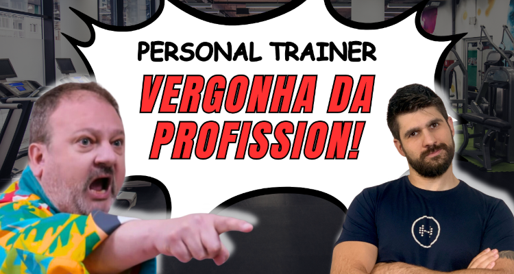 erros personal trainer