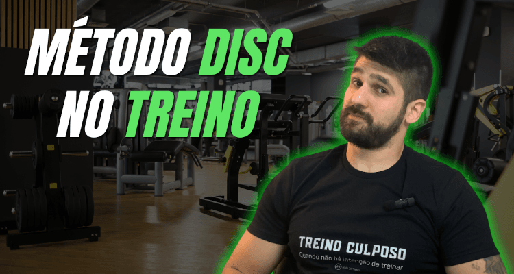 método disc para personal trainer