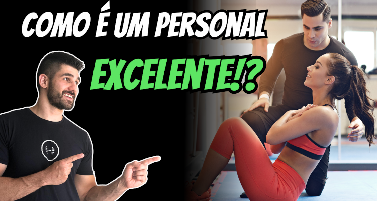 como ser um bom perosnal trainer
