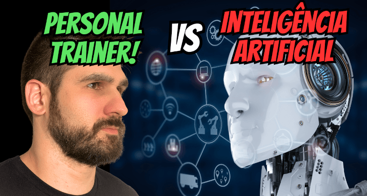 inteligência artificial e personal trainer