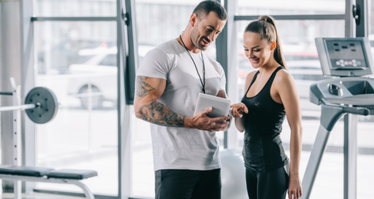 Exemplo de Contrato para Personal Trainer