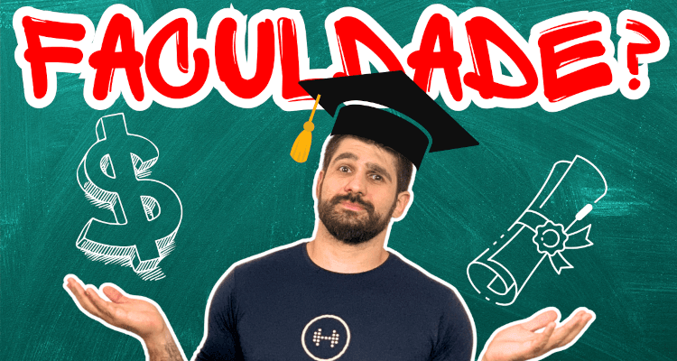 Vale a pena fazer faculdade?