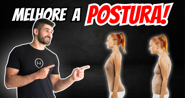 exercícios para postura