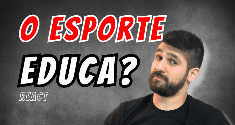 esporte educa
