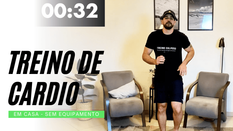 treino de cardio