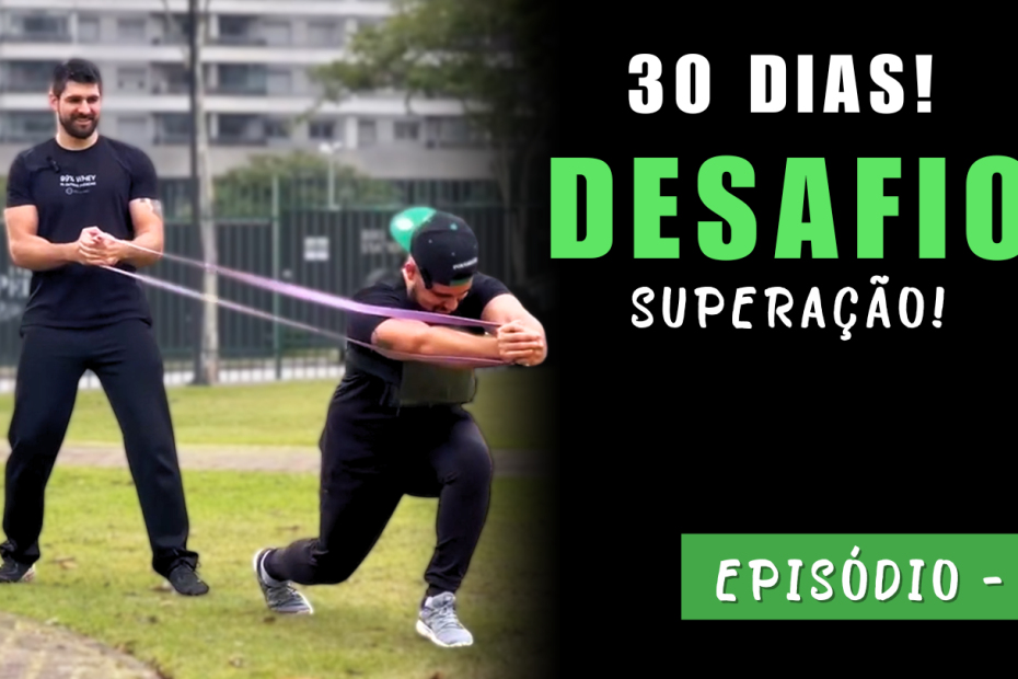 30 dias de treino