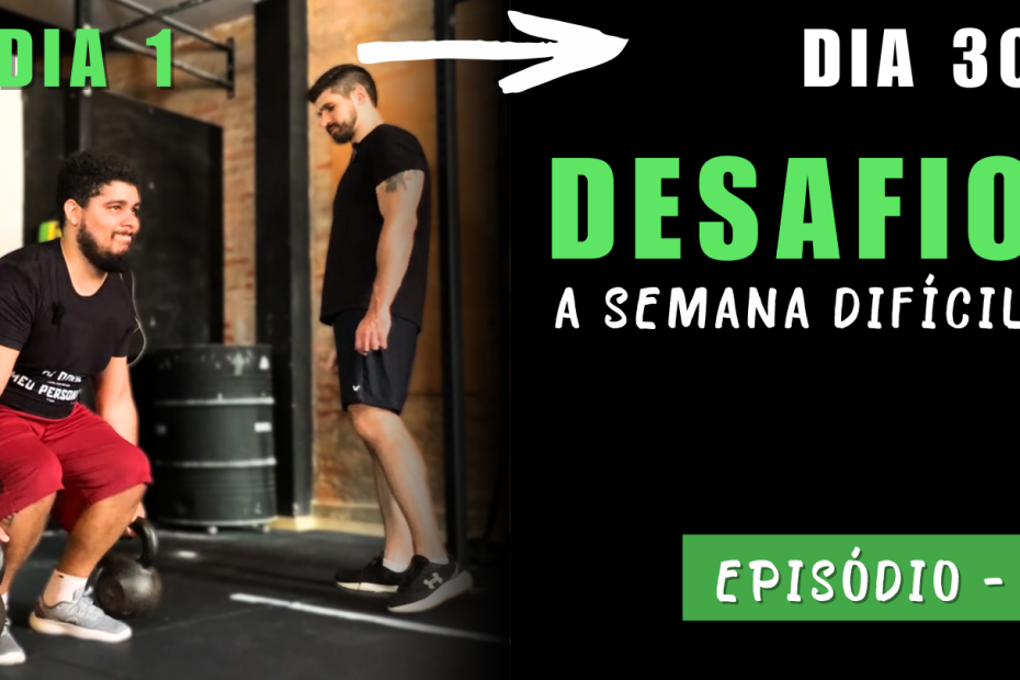30 dias sem açucar