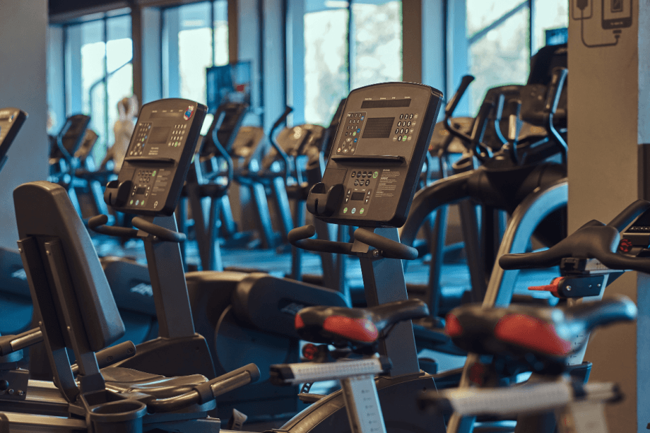 mercado fitness