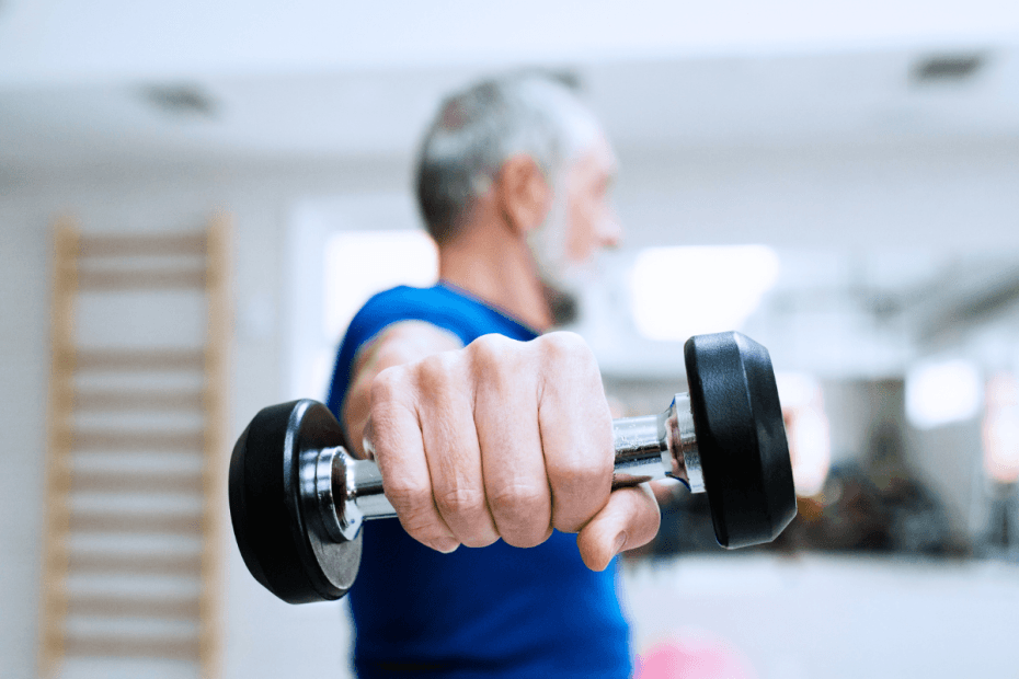 30 minutos de musculação