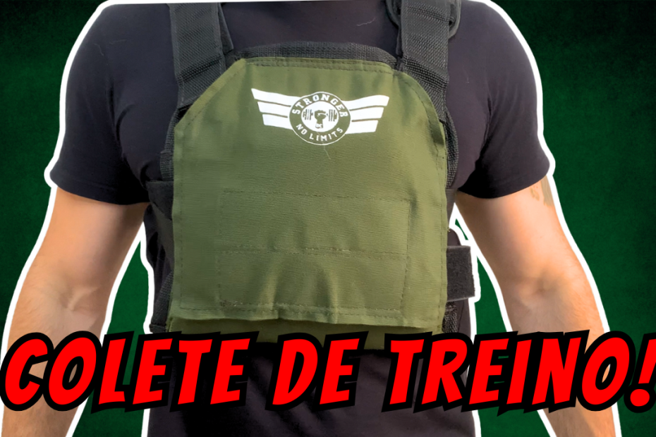 Colete de peso