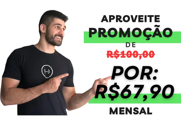 consultoria de treino preço