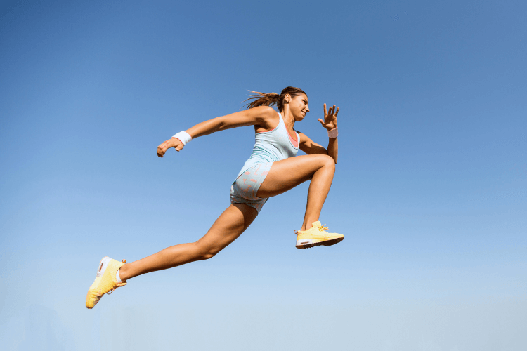 Treino de potencia longevidade