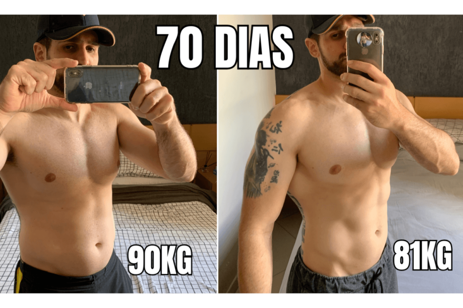 Como perder a pochete