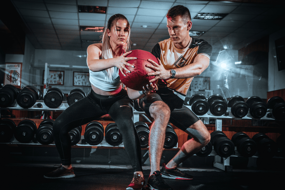 O futuro do fitness não é só estética: suplementos, saúde e longevidade