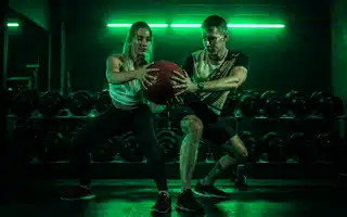 publicidade fitness