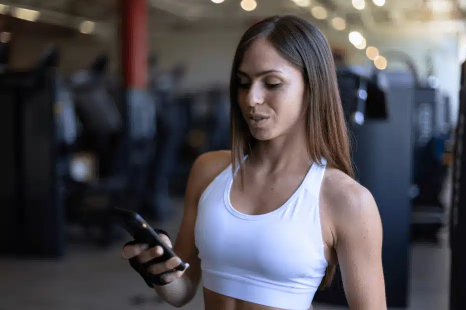 Treino Personalizado com Inteligência Artificial