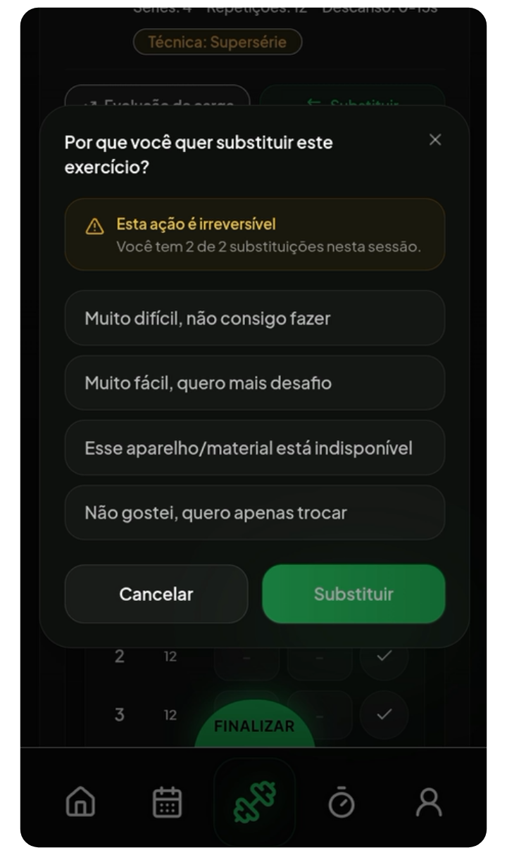 treino com IA